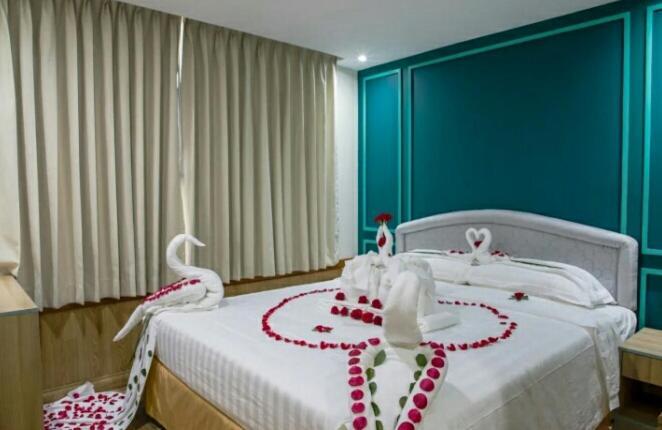 Sanctuary Hotel Rangún Exteriér fotografie